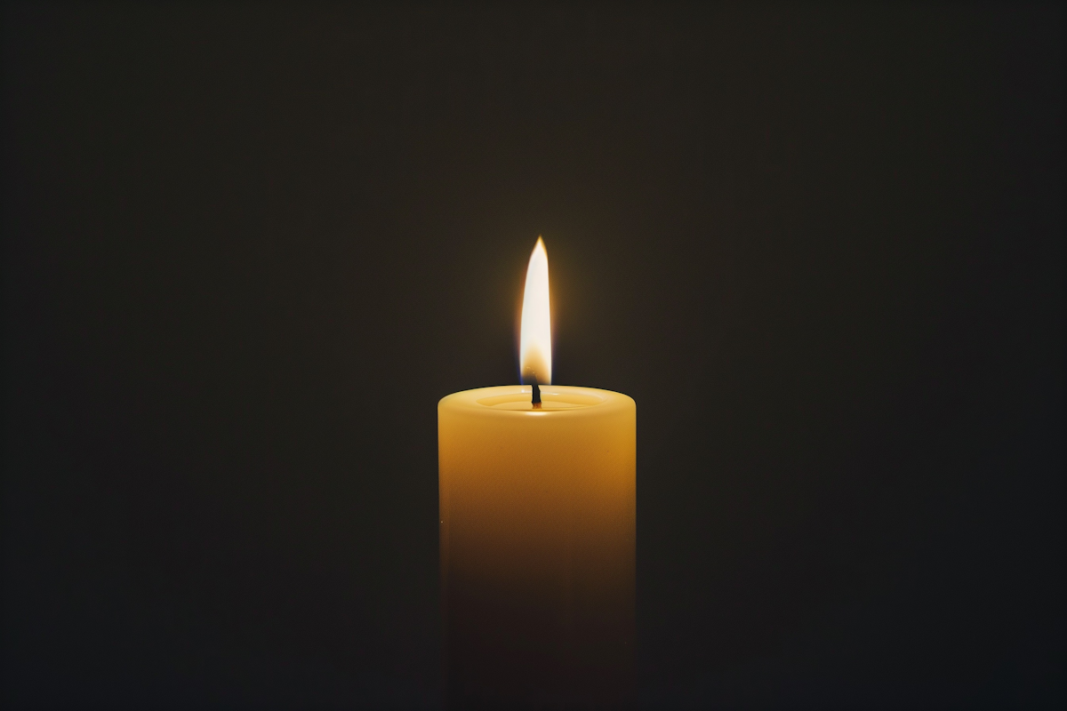 Choosing the right candle wick