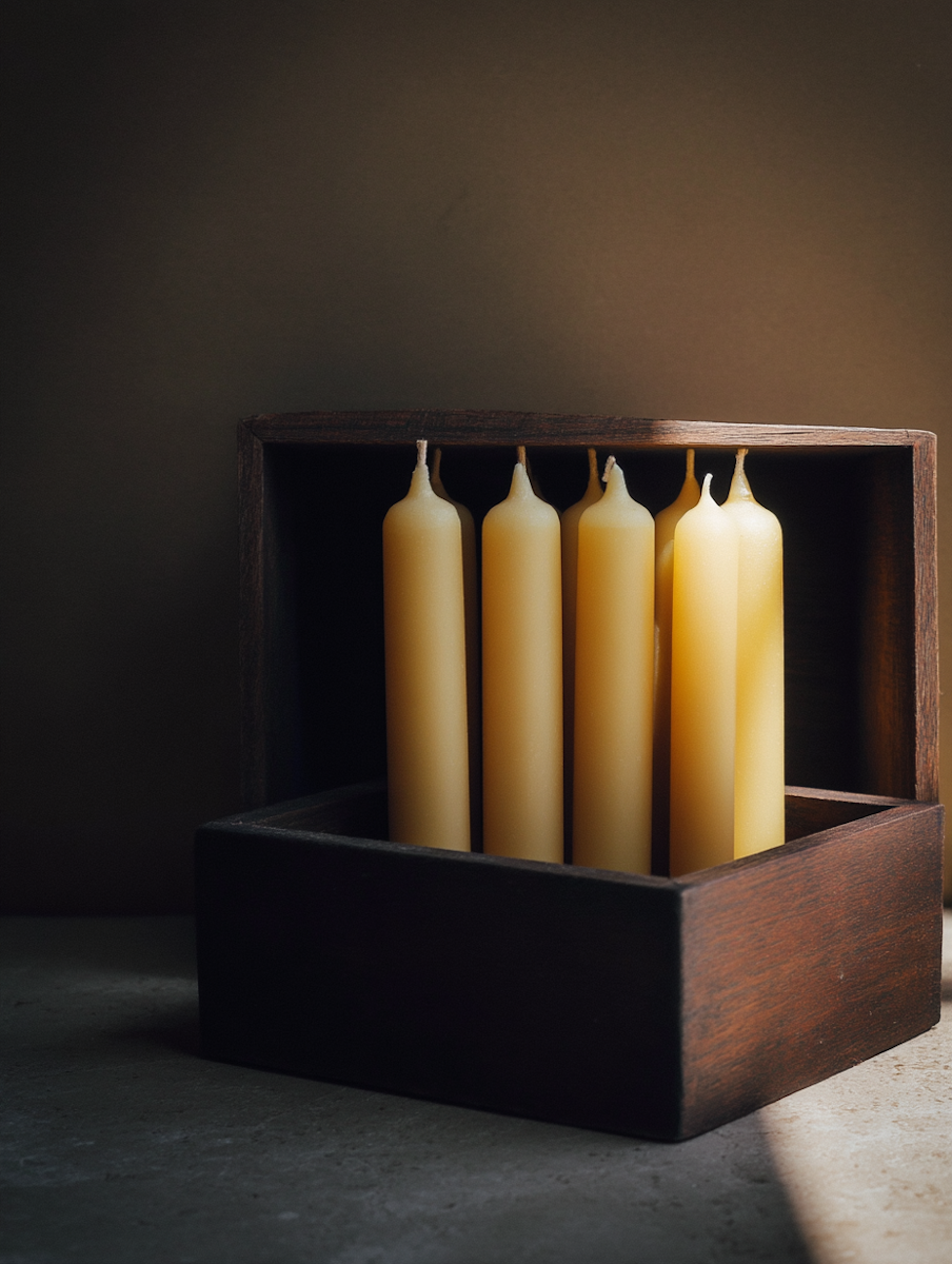 How to Make Your Candles with Soy Wax Complete Instructions