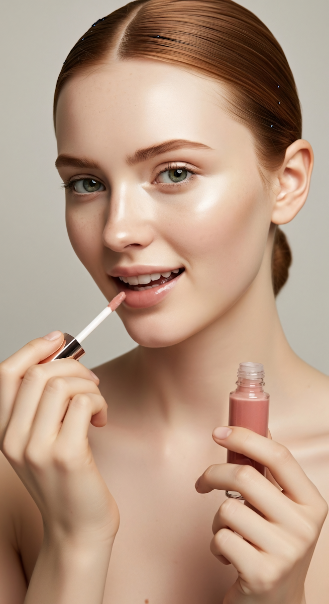 Natural Lip Balm