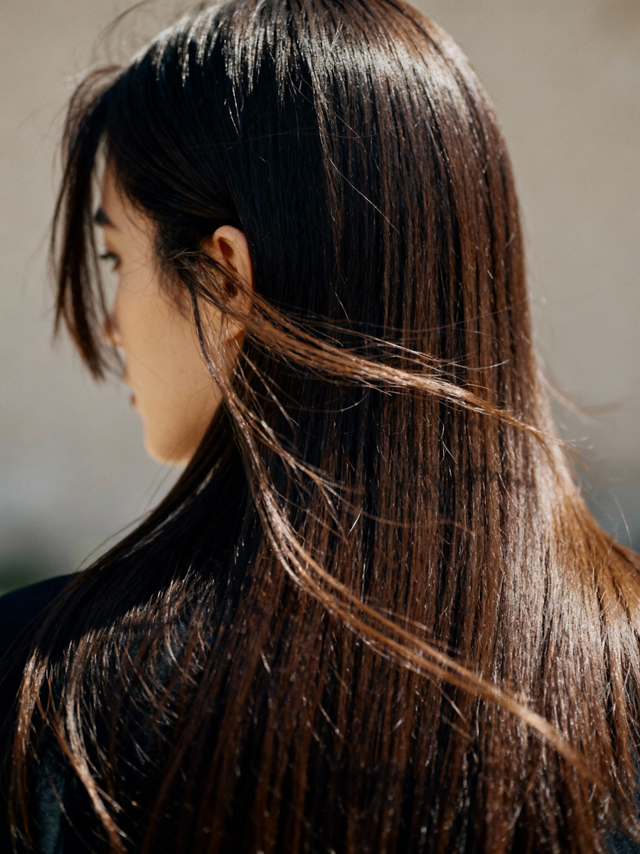Natural Hair Mask