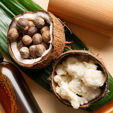 Sheabutter als Basis für selbstgemachte Körperbutter