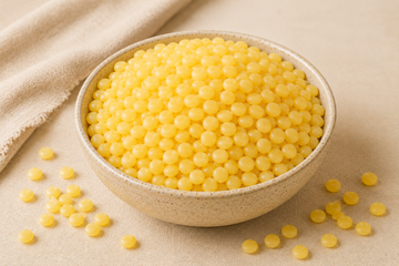 Bienenwachs Pastillen kosmetikgeprüft für Lippenbalsam und Kerzen