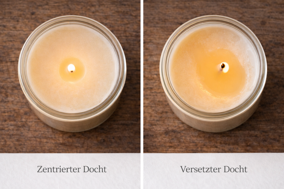 Fehler 5: Frosting (Kristallschleier)