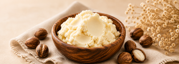Sheabutter unraffiniert kosmetikgeprüft für Körperpflege