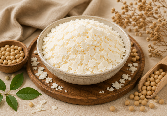 Sojawachs 1 kg