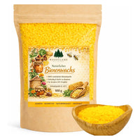 Bienenwachs Pastillen