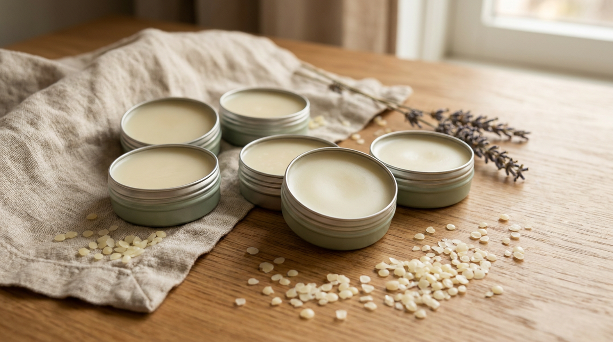 Candelillawachs - die vegane Bienenwachs-Alternative