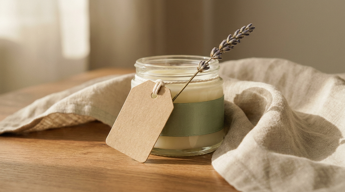 Verpackung: Wie ein DIY-Geschenk fertig wirkt