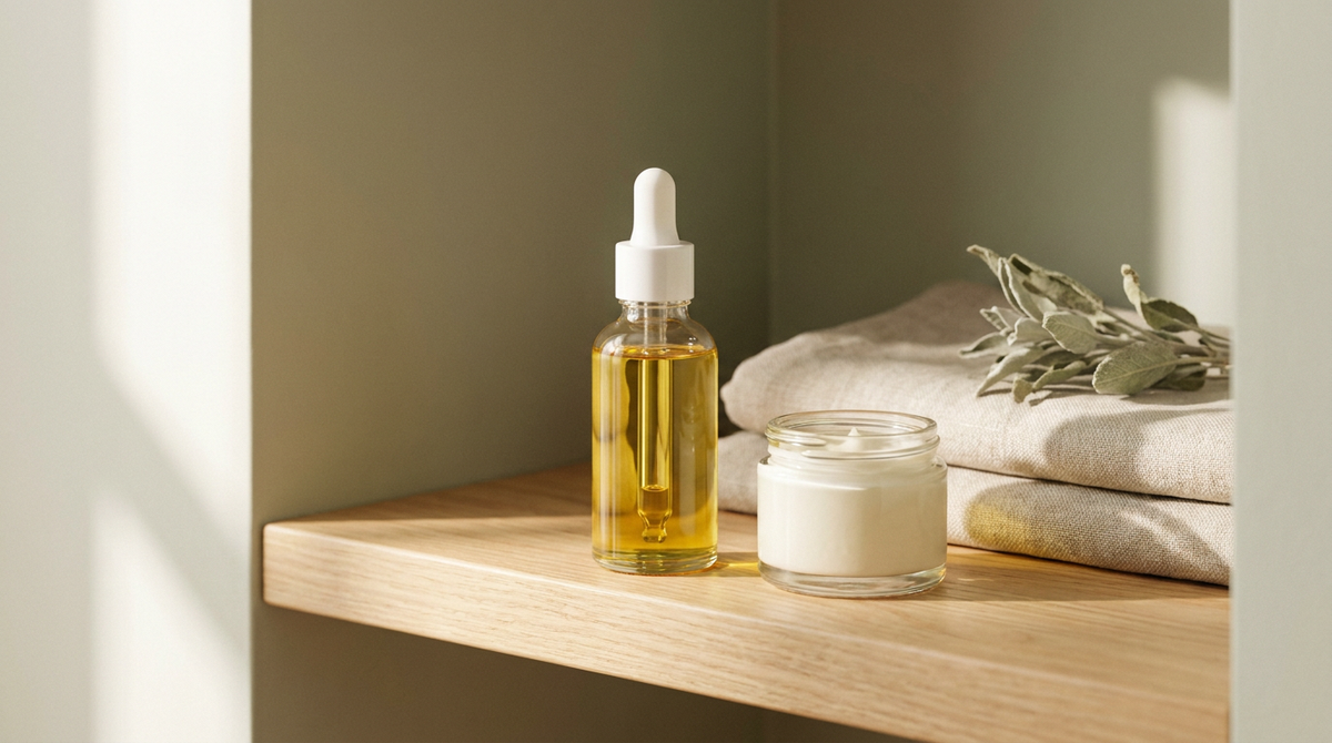 Eine einfache DIY-Routine