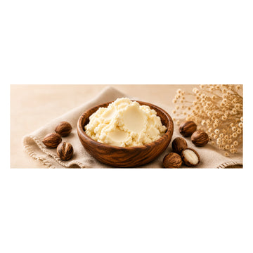 Sheabutter unraffiniert kosmetikgeprüft für Körperpflege